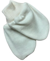 Wikids Karmolás Elleni Pamut Kesztyű - Krém