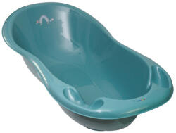 TEGA BABY Babakád leeresztős Meteo 102cm - Türkiz