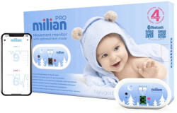 Milian Pro Twins Bluetooth 4 légzésfigyelő