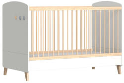 Faktum Colette Átalakítható babaágy 70x140 cm - Fehér