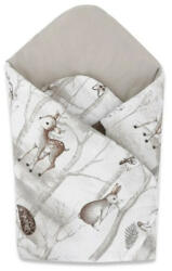 Babastar BS Kókuszpólya 75x75 - Erdő állatai