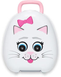 My Carry Potty hordozható bili - Cica