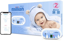 Milian Pro Bluetooth 2 légzésfigyelő