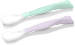 BabyOno Flexibilis Kanál - Menta/Lila