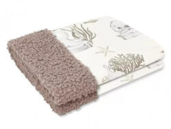 Babastar BS Kétoldalas Babatakaró 70x100 cm - Ekru Fóka