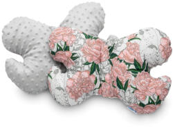 Sensillo Pillangó Párna - Virágos