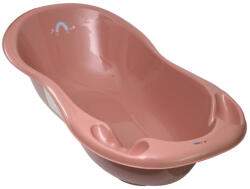 TEGA BABY Babakád leeresztős Meteo 102cm - Old Rose