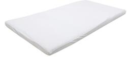 Wikids Frottier matracvédő lepedő - 60x120cm - Fehér
