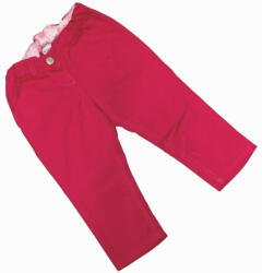 Wikids Pink Vászon Lánykanadrág - 110/116-os méret - Kiárusítás