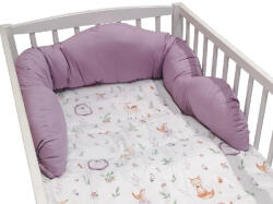 Wikids Ágyrácsvédő - Orgona Lila