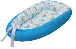 Scamp Babafészek - Blue Boats