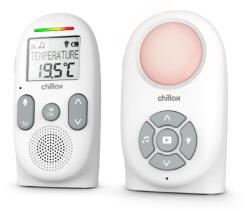 Chillax CB260 kétirányú audió babaőrző - bebibolt