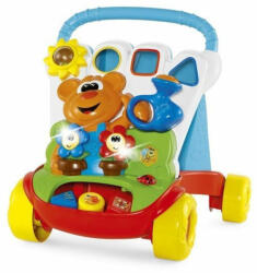 Chicco Tilitoli Babakertész járássegítő játékokkal