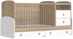 Faktum Mia kombi pelenkázós kiságy - Popup