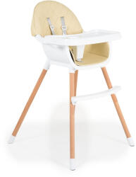 Cangaroo Gelato 2in1 Etetőszék - Bézs