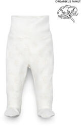 Kenguru Gold Organikus Pamut Talpas Pocaknadrág Ecrü - 56-62