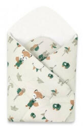 Babastar BS Kókuszpólya 75x75 - Róka és Nyuszi bézs