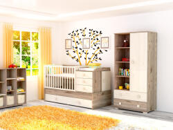 Timba Viki Babaszoba I. - Krém/Fűz