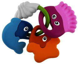 Chicco Karikás halacskás puha rágóka