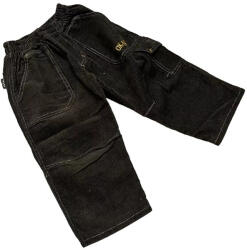 Rikidor Bélelt Kordnadrág - Sötét Barna 92