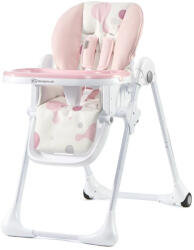 KinderKraft Yummy Etetőszék - Pink