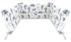 Babastar BS Fejvédő kiságyba -Kék Repülőgép