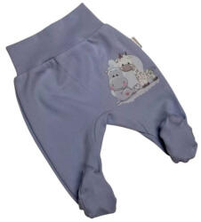 Babastar Pamut pocaknadrág mintával 68 - Kék Best Friends