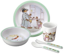 Petit Jour Étkészlet 5 részes - Ernest és Celestine