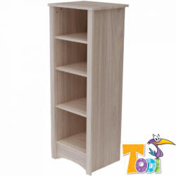 TODI Magic Keskeny Nyitott Szekrény