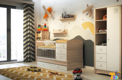 Todi Magic Babaszoba II. - Szilfa/Fényes fehér