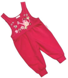 Gólyahír Pamut Kertész Nadrág - Málna Virágos 56