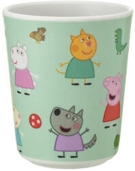Petit Jour Gyermek ivópohár 160ml - Peppa Malac
