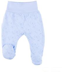 Ewa Pamut bébi nadrág - Kék Kutyás 68