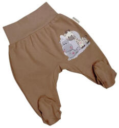 Babastar Pamut pocaknadrág mintával 50 - Bézs Best Friends