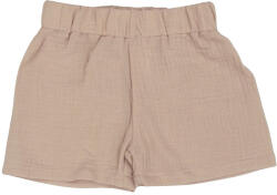 Wikids Duplagéz Nyári Short 98/104 - Bézs