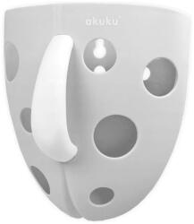 AKUKU fürdőjátéktartó - Szürke