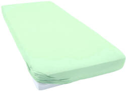 Babastar BS Pamut stretch lepedő 60x120 / 70x140cm - Menta