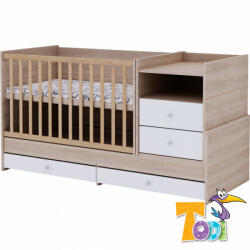 Todi Classic - 5 in 1 multifunkciós kombiágy