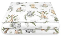 Babastar BS Ágynemű HUZAT 2 részes 100x135cm - Zöld Szafari