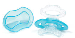 BabyOno Szilikon Hűtőrágóka - Kék