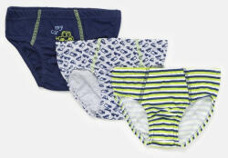 Yo Club! kisfiú alsó - Sötét Kék/Szürke Autós 110/116