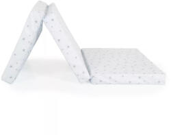 Moni Mirage összecsukható 6cm szivacsmatrac 120x60cm - Kék