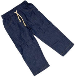 Pom-Pom Vékony Farmer Hatású Nadrág - 80