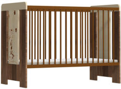 Faktum Makaó Kiságy 60x120 cm - Zsiráf Mintával