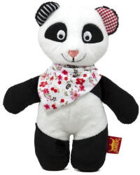 Amek Toys Amek plüss csörgő - Panda