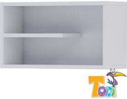 TODI White Bunny fali polc