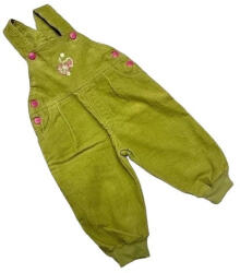 Rikidor Kord Kertésznadrág - Zöld Szíves 68