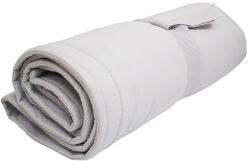 Wikids Textil rágásvédő kiságyra 120cm - Szürke