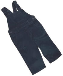 Wikids Kord Kantáros Nadrág - Sötét Kék 62/68 - Kiárusítás