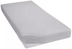 Babastar BS Pamut Gumis Lepedő 70x140 - Szürke